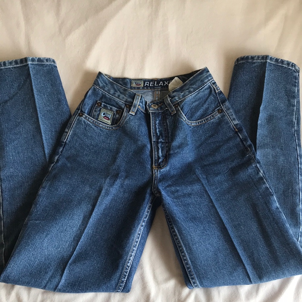 Boyfriend jeans